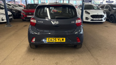 Hyundai i10 1.0 [63] Advance 5dr Auto [Nav] Petrol Hatchback